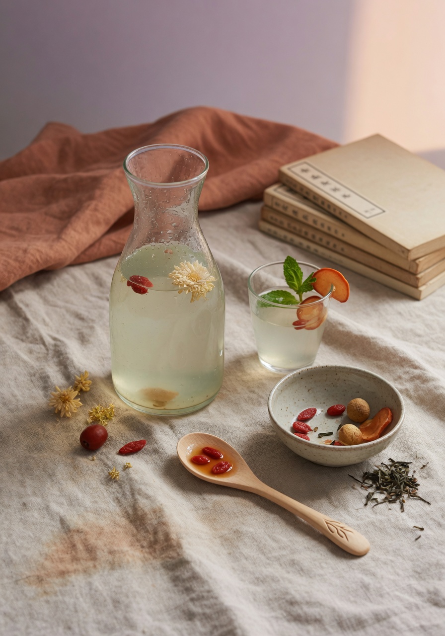 Tea and hydration — myth, marketing, or measurable